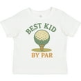 thumbnail image 3 of Inktastic Best Kid by Par Golf Ball Motif Boys or Girls Toddler T-Shirt, 3 of 5