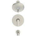 thumbnail image 3 of American Standard TU061508.002 Aspirations Tub And Shower Trim Package - Chrome, 3 of 7