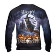 thumbnail image 2 of Happy Halloween Bloodhound Witch Pumpkins Bats All Over Print 3D Sweatshirt Unisex Merch Dog Lover - 13012, 2 of 6