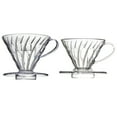 thumbnail image 4 of Coffee Dripper Resin Drip Coffee Funnel Filter Cup V01 V02 Coffee Filter Pot, 4 of 6