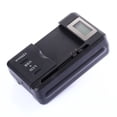 thumbnail image 1 of Adaptador De Cargador De Batería Móvil Universal Ee. Uu. Ue Con Pantalla Indicadora Lcd Para Teléfonos Celulares Puerto Usb Sweethay EL013259-02, 1 of 4