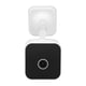 thumbnail image 2 of Cámara De Vigilancia De Red, 110-220 V Audio Bidireccional Visión Nocturna Infrarroja Vista Panorámica De 360 ​​​​grados Detección De Movimiento Reloj Wifi, 2 of 7