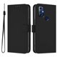 thumbnail image 2 of Lanyard PU Case For Motorola Moto G Play 2022, 2 of 5
