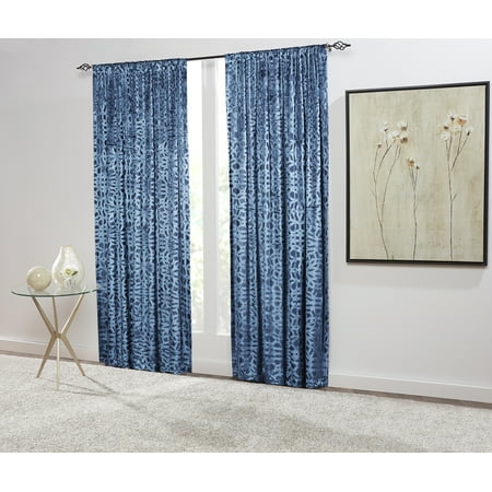 Surefit Home D Cor Cervella Pocket Rod Drapery Panel Pair