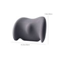 thumbnail image 3 of Blueek Car Backrest Cushion Waist Cushion Backrest Cushion Lumbar Pillow Driver's Seat Lumbar Support Fathers Day Gifts, 3 of 9