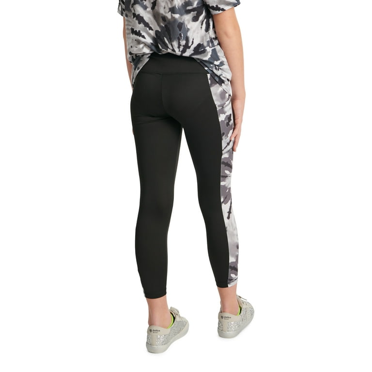 Justice 2025 camo leggings