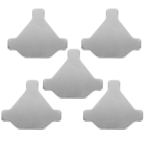 Máquina de coser de 5 piezas suministra destornilladores de tablero de agujas reparador de metal destornillador