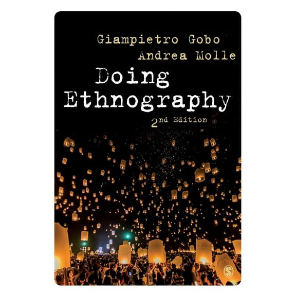 Introducing Qualitative Methods Doing Ethnography, (Hardcover)