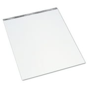 TOPS Second Nature Easel Pads, Unruled, 27 x 34, White, 50 Sheets, 3 Pads/Pack