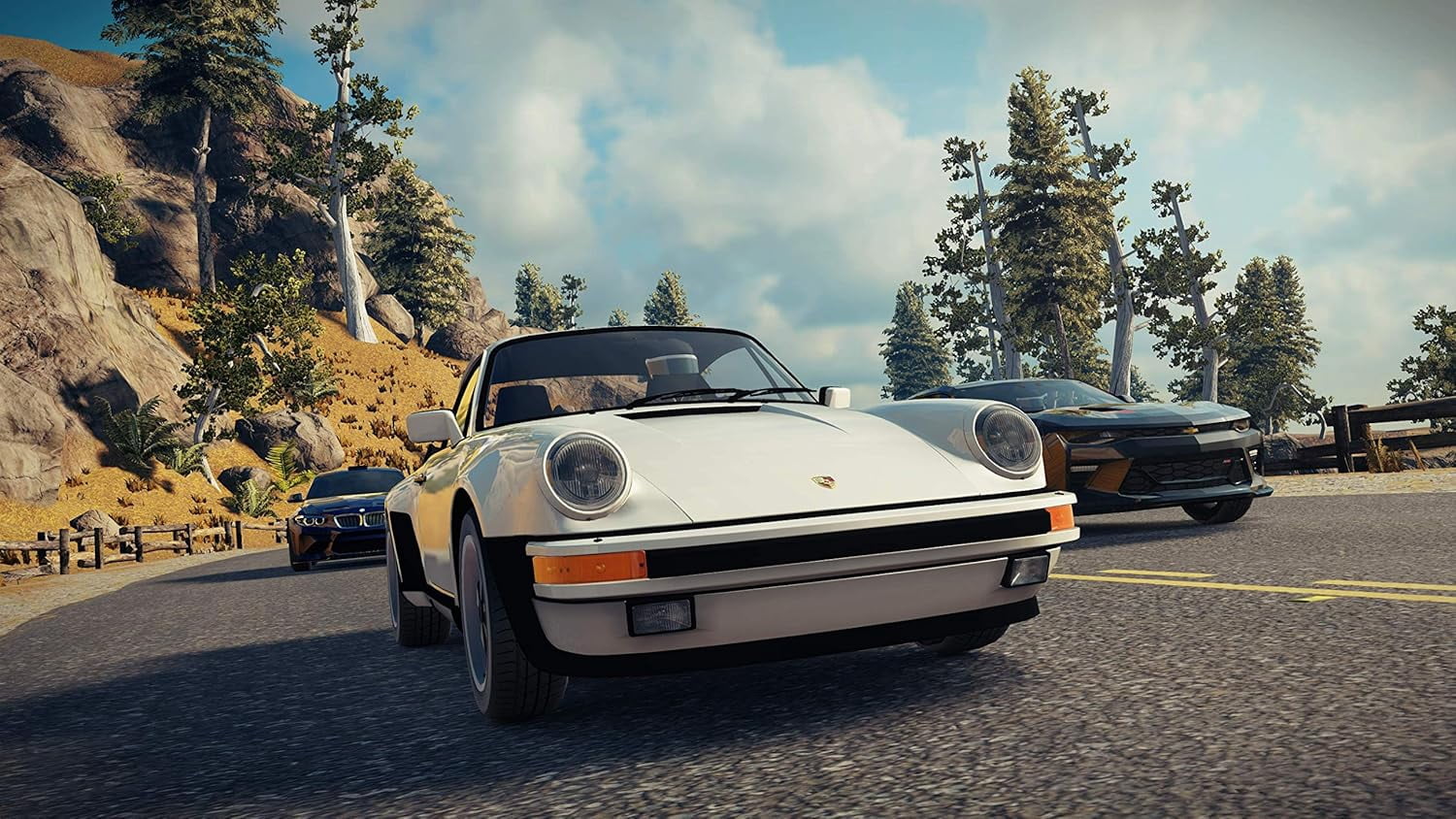 Gear.Club Unlimited 2 (Porsche Edition) Nintendo Switch