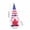A, variant on Memorial Day Saving!4th of July Decorations, Independence Day Gnome Figurine Decor Festive Home Tabletop Decoration Themed Collectible For Holiday Parties Indoor Outdoor Display