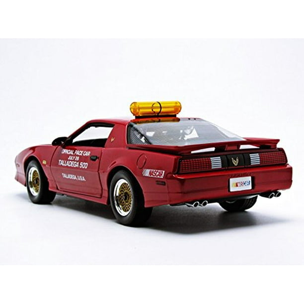 1987 Pontiac Firebird Trans Am GTA Talladega 500 Pace Car Nascar 1