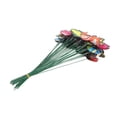 thumbnail image 4 of Stakes, 50Pcs Weather Resistant Vivid  Decoration Stakes Simulation PVC  For Outdoor For Garden, 4 of 8