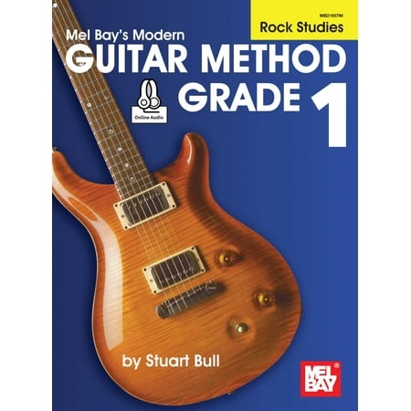 Modern Guitar Method Grade 1: Rock Studies -