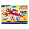 thumbnail image 2 of Set de Juego Hasbro Marvel Avengers Iron Man Jet de Batalla, 2 of 4