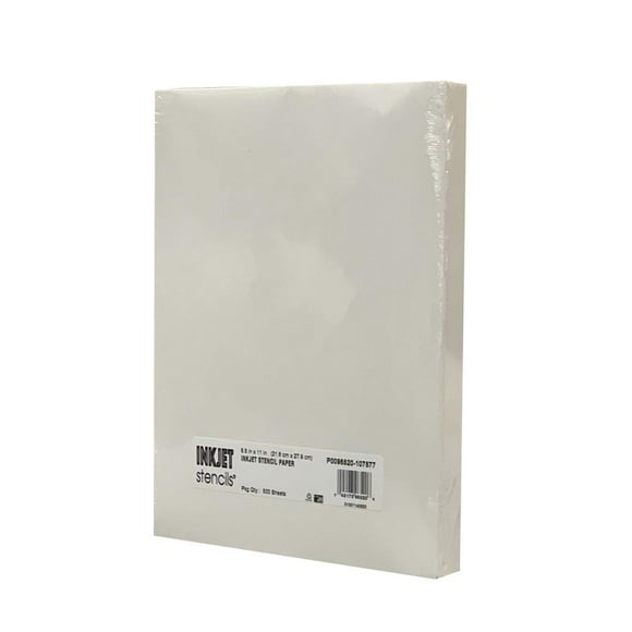 Inkjet Stencils Tracing Paper Pacon Tattoo Stencil Printing Papers Flash Design Print (500 Sheets)