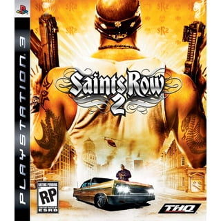 Saints row the third remastered cheap psn store