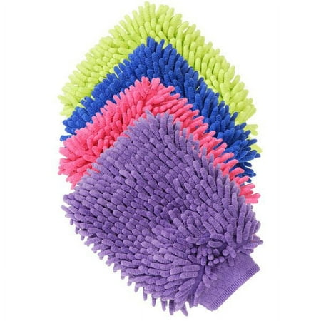 UPC: 0688499482271 | Tough-1 Grooming/Applicator Mitt Green