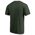 thumbnail image 3 of Men's Green Utah Valley Wolverines Team Strong T-Shirt, 3 of 3