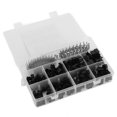 thumbnail image 1 of Connecteurs de Raccordement, Connecteur de Raccordement Durable en Plastique Cuivre 560 Pièces pour Appareils Électroménagers, 1 of 8