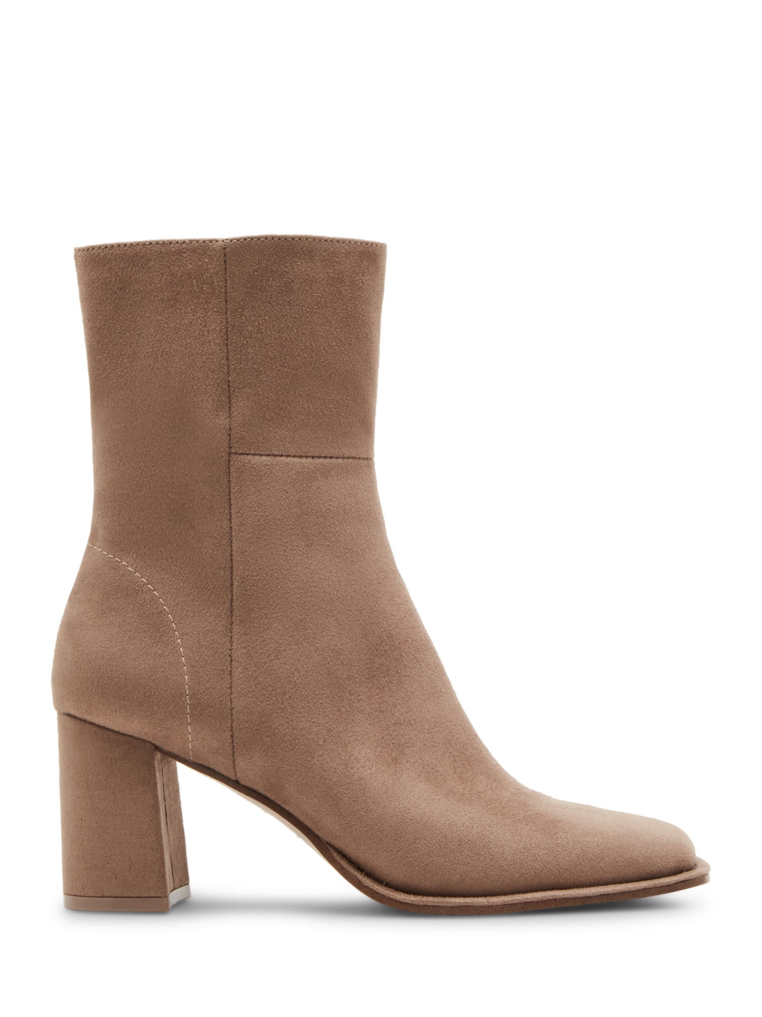 Madden Girl Women's Monicaa Block Heel Ankle Boots