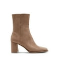 thumbnail image 2 of Madden Girl Women's Monicaa Block Heel Ankle Boots, 2 of 7