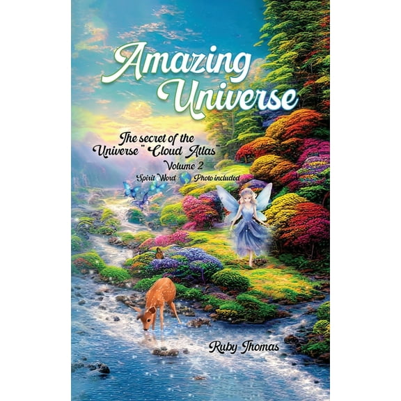 Amazing Universe: The Secrets of the Universe Spirit World "Cloud Atlas", (Paperback)