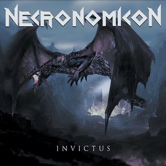 Necronomicon - Invictus - Music & Performance - CD