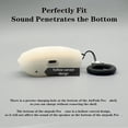 thumbnail image 4 of Acaige Funny 3D Luminous Cute Ghost Case Cover For Airpods Pro Case Cover, 4 of 5