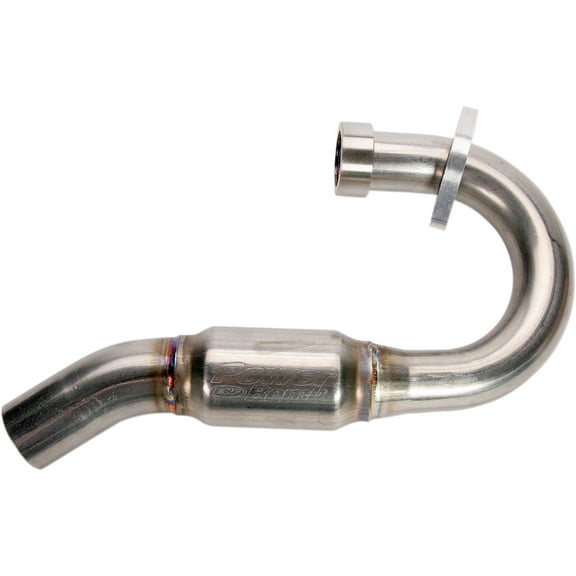 FMF Powerbomb Stainless Steel Header Pipe (040073)