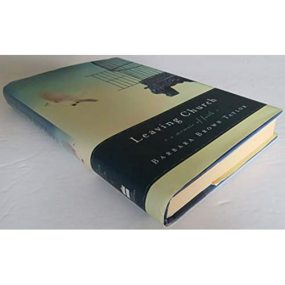 Pre-Owned Leaving Church: A Memoir of Faith, 9780060771744, 0060771747, Hardcover,