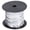 Laser Silver, variant on NFTIGB 100 Yard 6mm Sequin String for Sewing and Crafts, Decorative Silver Embellishment Trim for Clothing, Shoes, and DIY Projects