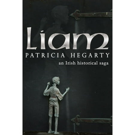 Liam, An Irish Historical Saga - eBook