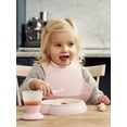 thumbnail image 3 of BabyBjorn Dinner Set Powder Pink, 3 of 3