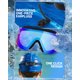 thumbnail image 5 of Gafas de natación sin marco Zoomsnail, antivaho, antivaho, paquete de 2, 5 of 6