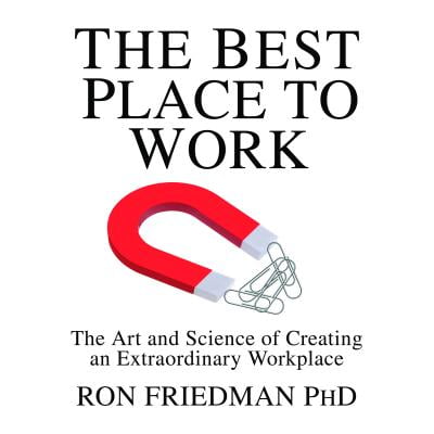The Best Place to Work (Audiobook) (Voted Best Place To Work)