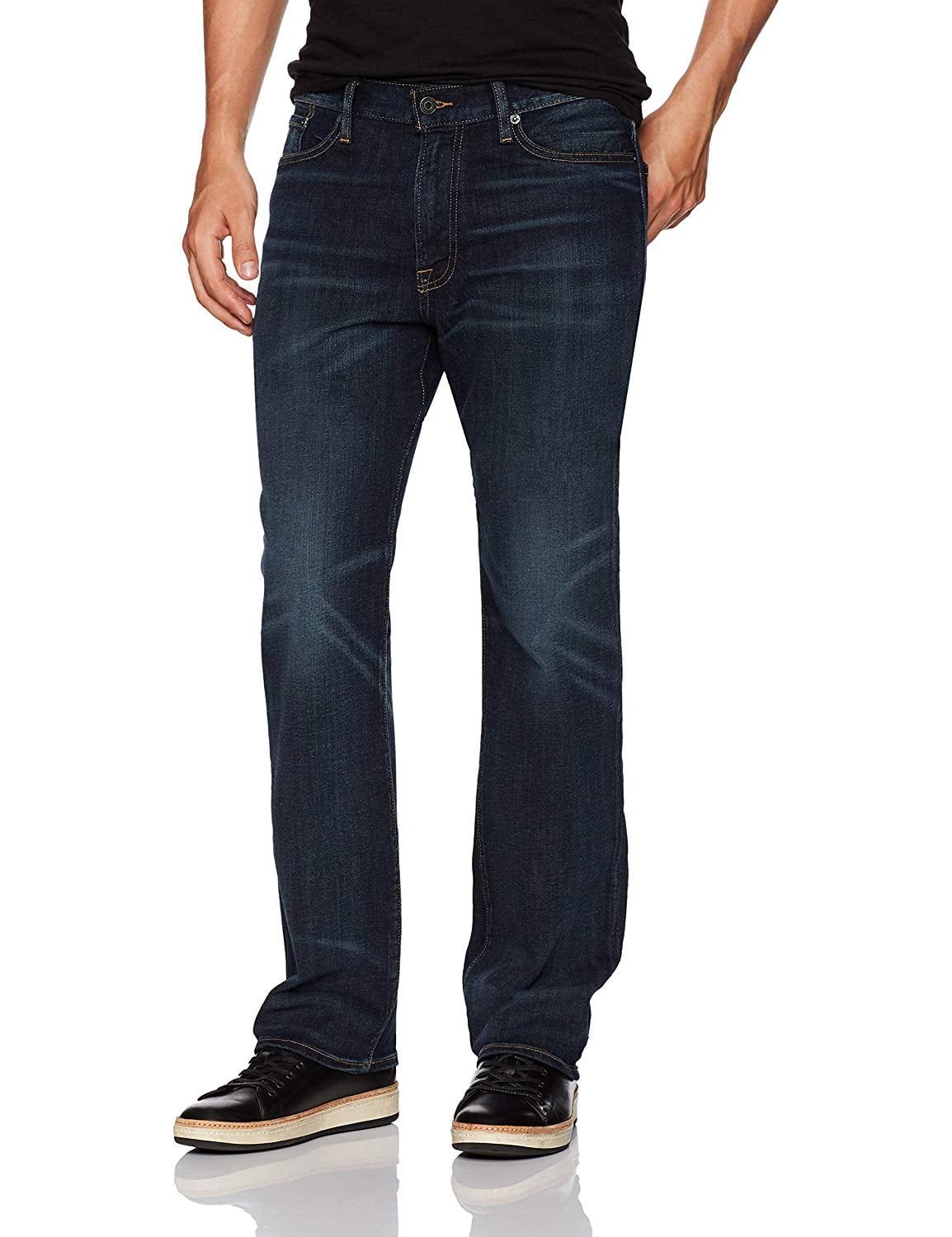 363 Vintage Straight Jean, ODEM, 36 
