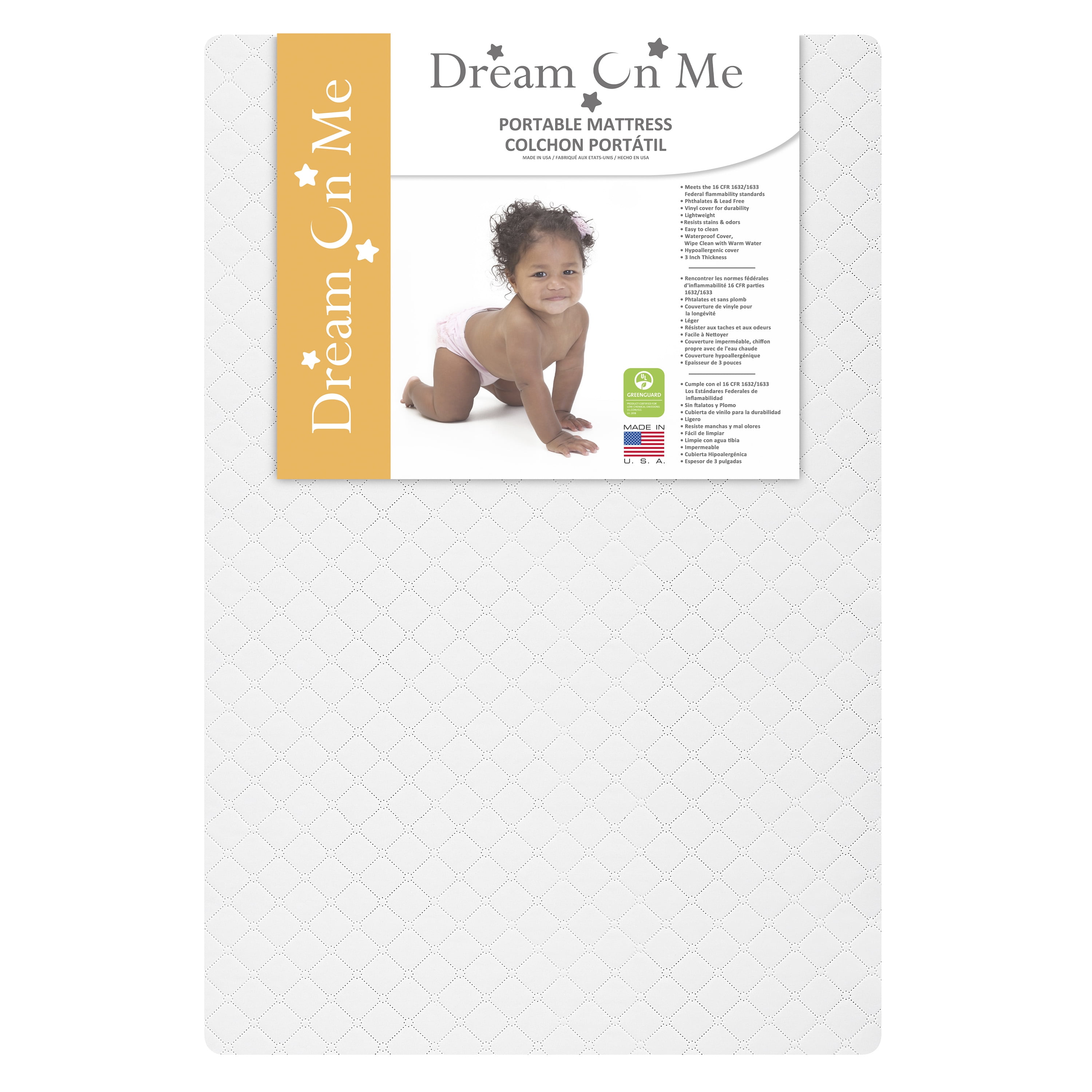 Walmart cribs top with mattress