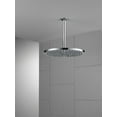 thumbnail image 6 of Delta 52158-25 Universal Showering 11-3/4" Round 2.5 GPM Single Function Rain Shower Head, 6 of 7
