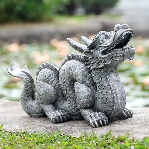 SPI Honorable Dragon Garden Sculpt