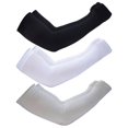 thumbnail image 1 of 3 pares de guantes de protección solar sueltos de gran tamaño Ice Sve Cycling Ice Sve Outdoor Travel Arm Guard, 1 of 5