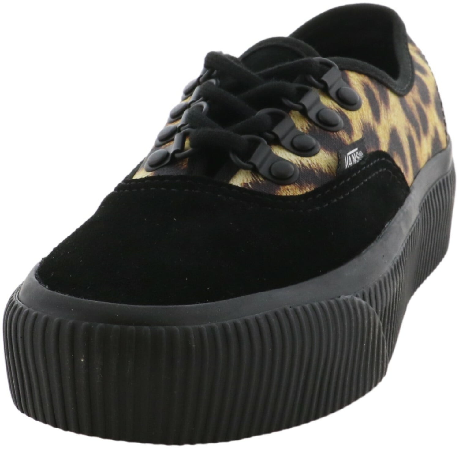 vans platform embossed