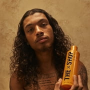 The Shop 2-in-1 Hair Wash Daily Moisturizing Shampoo for All Hair Types 12 fl. oz