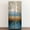 Color 4, variant on Self Adhesive Vinyl Refrigerator Wrap Set Waterfall Forest Natural Scenery Scenic Jungle Door Mural Removable Fridge Sticker Peel and Stick Full Door Cover Decal Kitchen Bar Decor
