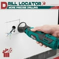 thumbnail image 4 of 180W Rotary Tool Kit, NEU MASTER Corded Power Rotary Tools with 166 Accessories and 6 Variable Speed, 10000-35000RPM Electric Drill Set for Handmade Crafting Projects and DIY Creations, 4 of 7