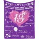thumbnail image 1 of LHSHID Personalzied Blanket Happy 13th Birthday Decorations for Her Gril Sister Friend 13th Birthday Blanket Happy Birthday Gifts for 13th 50"x60", 1 of 4