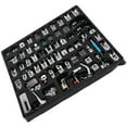 thumbnail image 4 of FLAMEEN Sewing Machine Parts,Presser Foot,Sewing Machine Foot Household Presser Feet Set Hem Mutifunctional Sewing Machine Part, 4 of 8