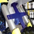 thumbnail image 3 of Fork Motorcross Dirt Bike Plastic Fork Support Guard Transportation Protector Fork Saver Brace, 3 of 7