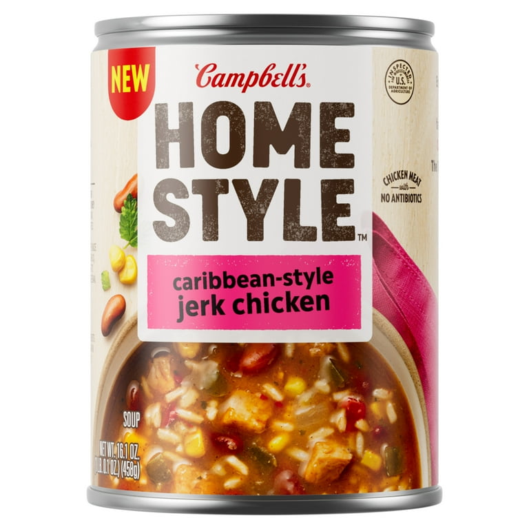 Caribbean chicken sale soup