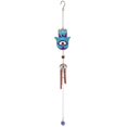 thumbnail image 1 of Something Different Hamsa Hand Windchime, 1 of 2